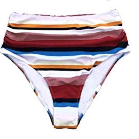 Cupshe Other - CUPSHE Women's High-Waisted Bikini